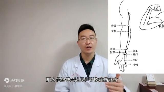 心是君主之官原文,心是君主之官相当于哪个部位