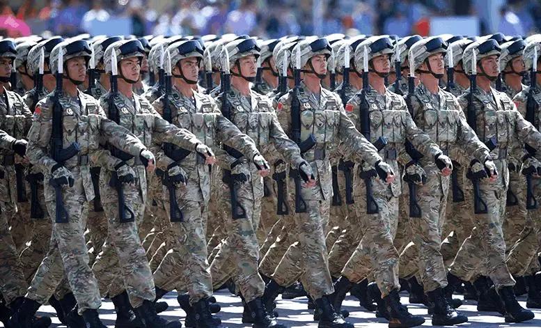 俄罗斯军事实力全球排行,全球十大军事强国排行