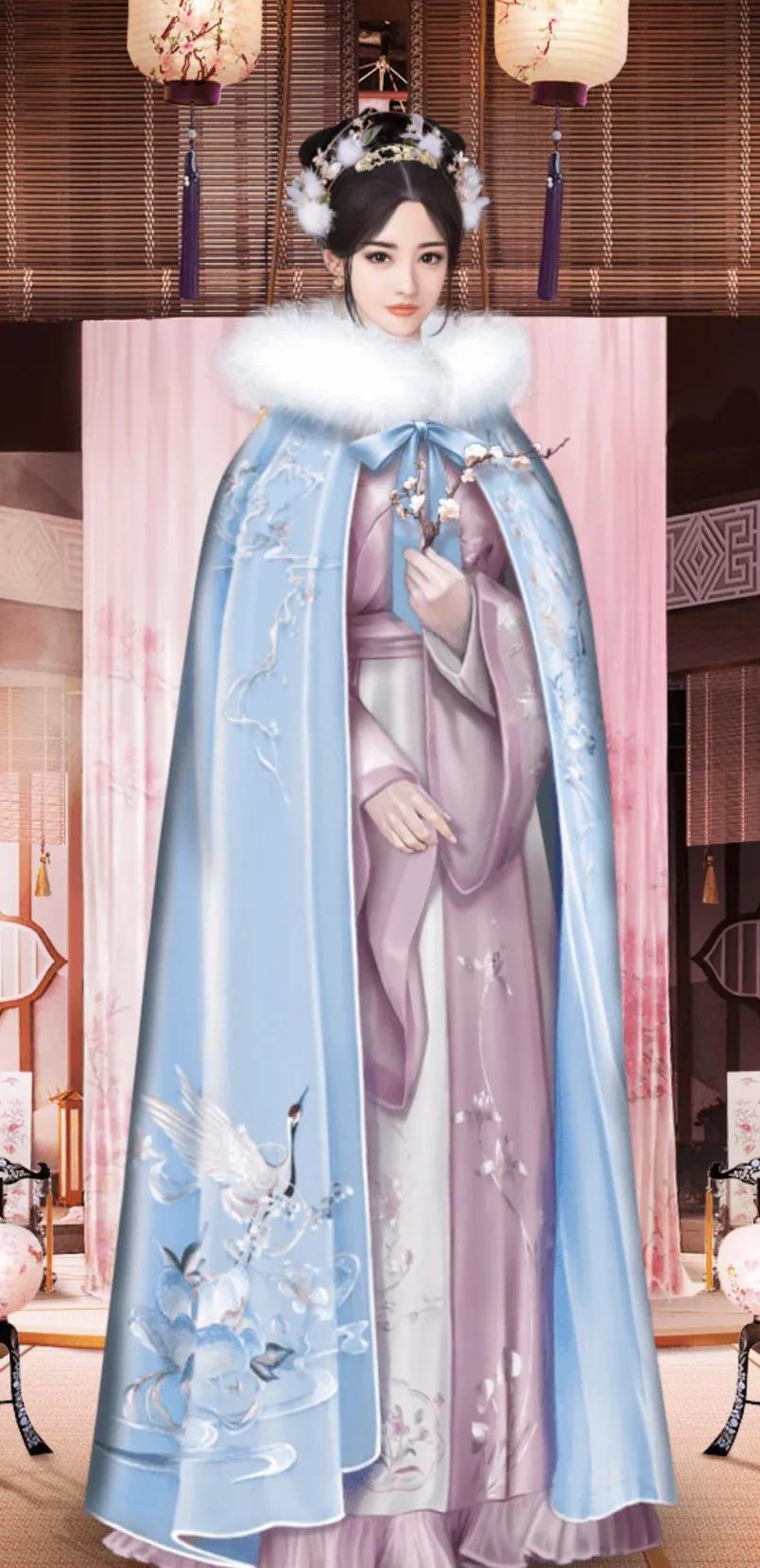 宫斗游戏换装,全民宫斗之女皇陛下