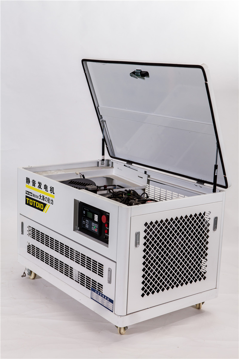 大泽8kw发电机多少钱,大泽发电机组价格