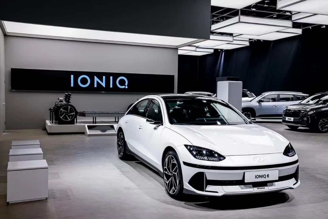 汽车人北京现代解锁高性能,目前的北京现代