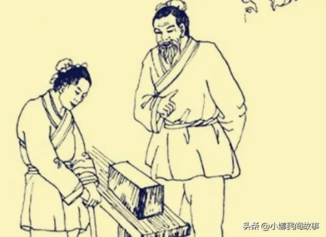 男子结婚却发现新娘竟是心上人,民间故事洞房夜新郎失踪