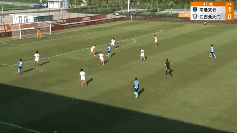 战报|观赛促成长，小狼兵隔空助威共铸胜利