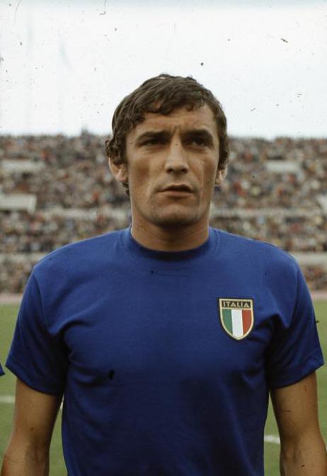 世界足坛被高估的十大球员巴乔,意大利巴乔经典阵容出场