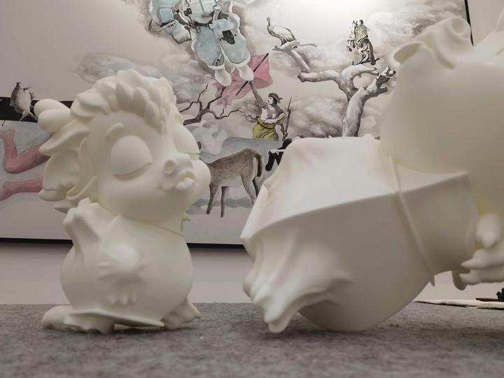 从传统中分娩——傅榆翔生肖雕塑《宝瓶龙》的多重隐喻与现代折光