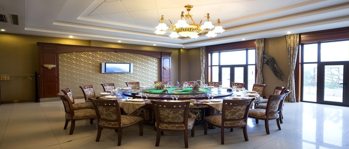 大连安波鸿缘温泉山庄,安波鸿缘温泉山庄