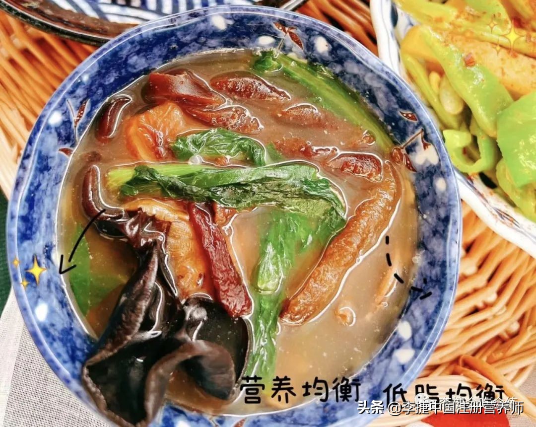 2022膳食指南中的东方膳食模式,2022膳食指南对平衡膳食的要求