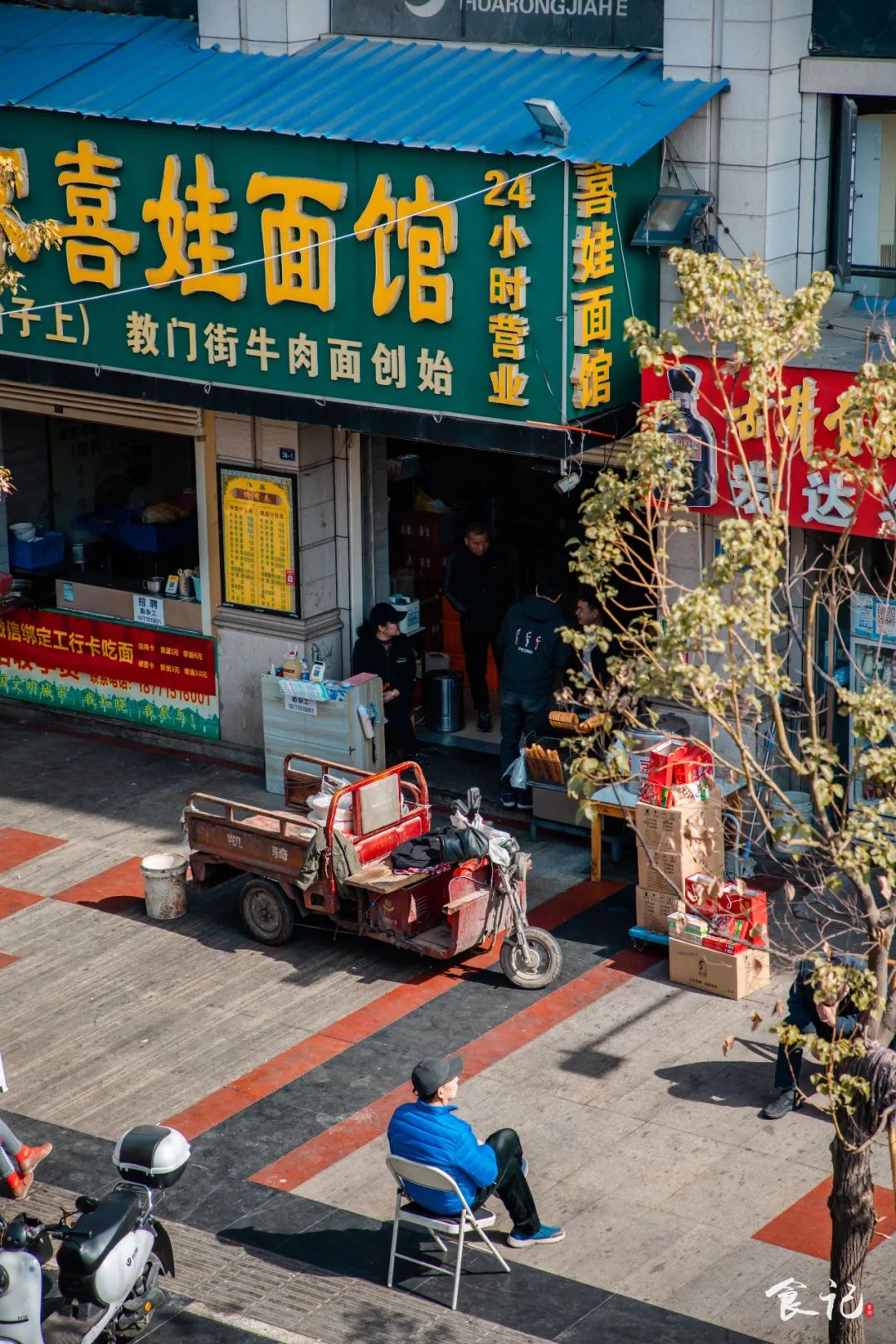这座桥有超过400年的历史,襄阳的第一座桥
