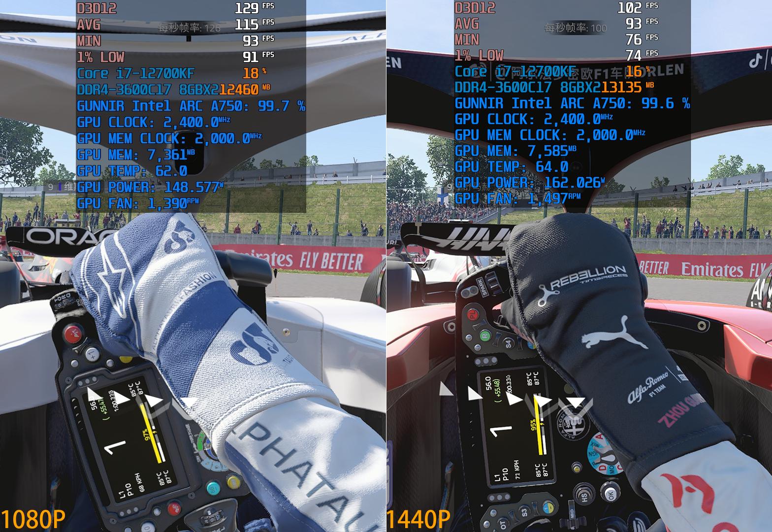 intelarca750和rtx3060,intelarca750显卡怎么样