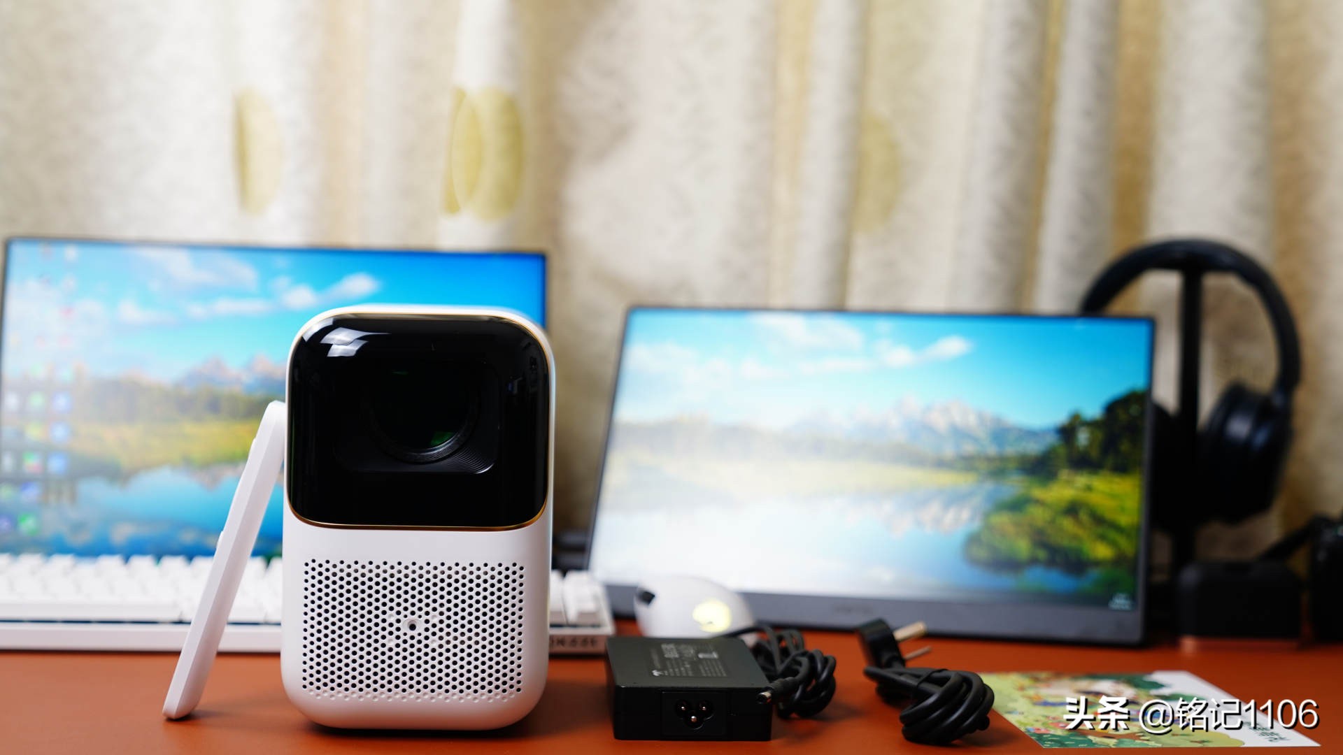 小明q1pro投影仪和米家投影仪,小明q1pro和极米newz6x投影仪哪个好