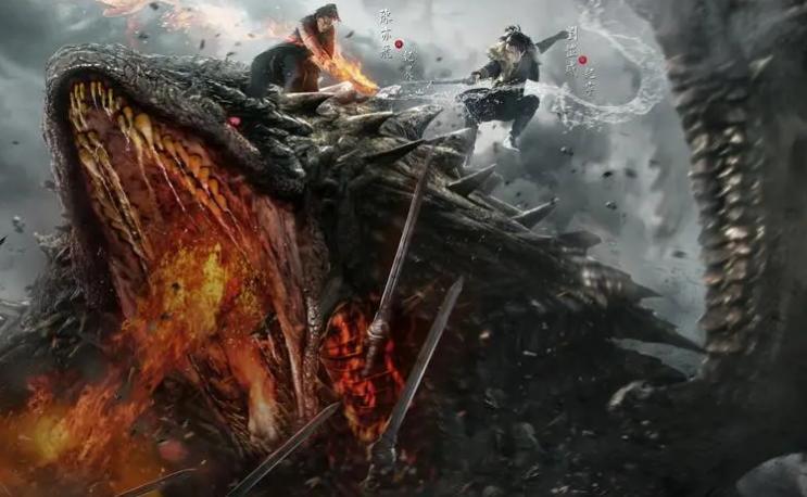 推荐四本经典好看的仙侠小说,莽荒纪仙侠小说