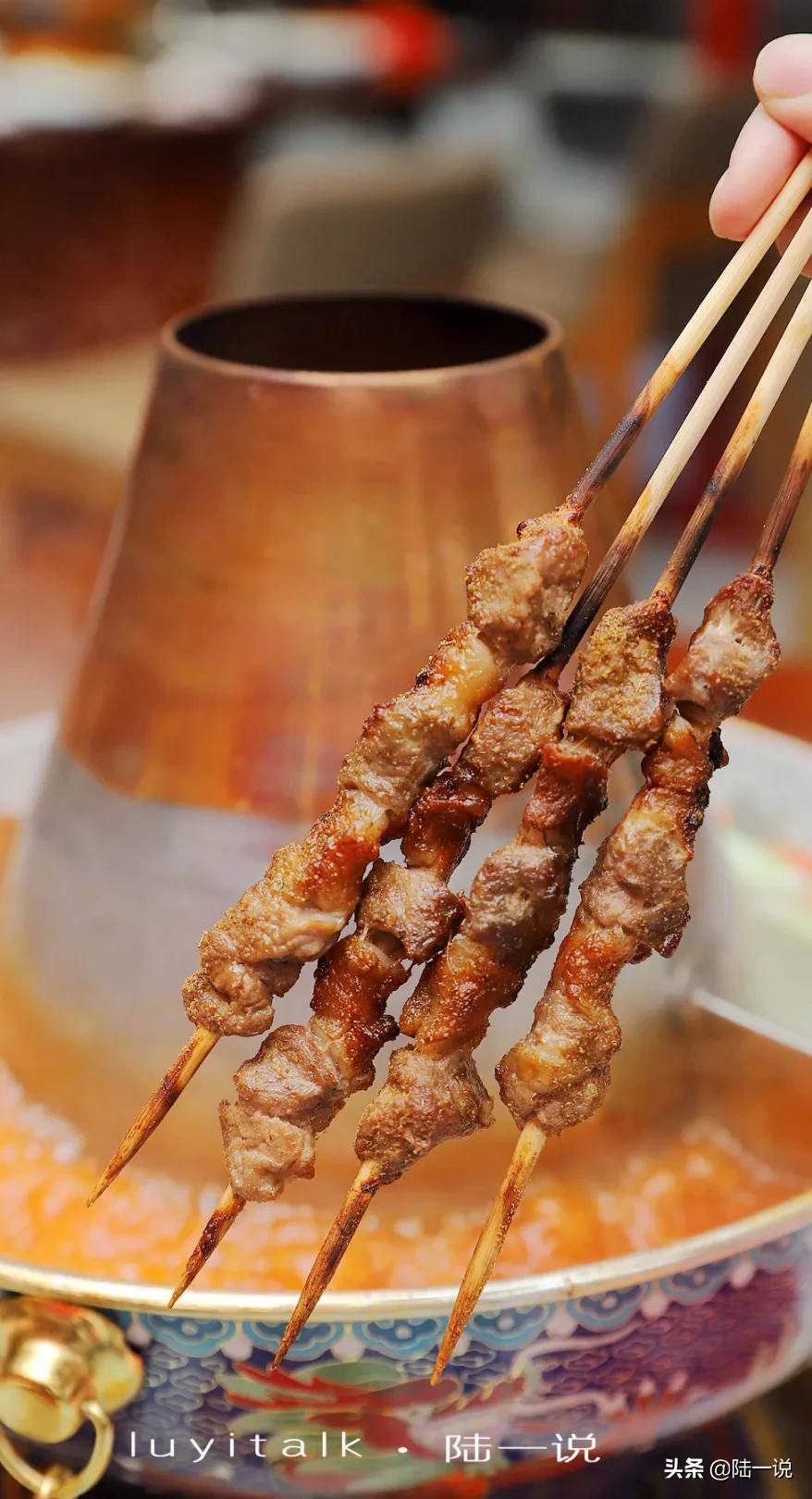 厦门涮羊肉,8年如一日