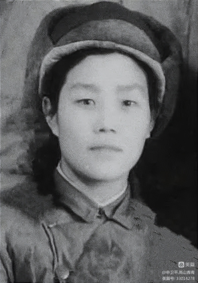 抗日战士的爱情故事,抗战老兵回忆抗日女兵