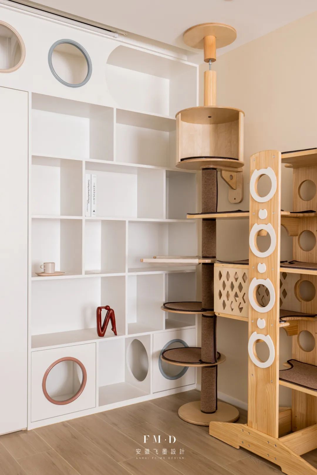 现代人们装修想法,现在的年轻人装修真的太聪明了