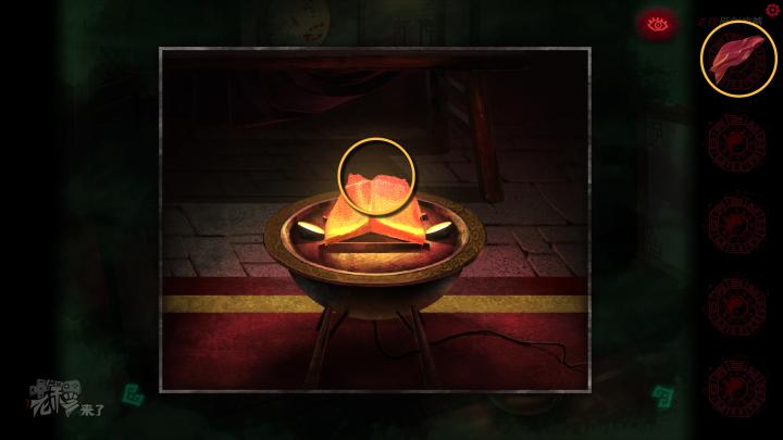 校园纸嫁衣游戏解谜攻略,纸嫁衣中式剧情解谜第一关怎么过