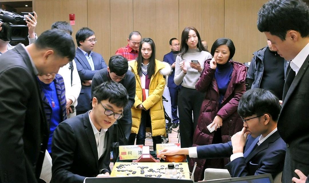 围棋死棋还可以继续下吗,围棋死棋有必要继续下吗