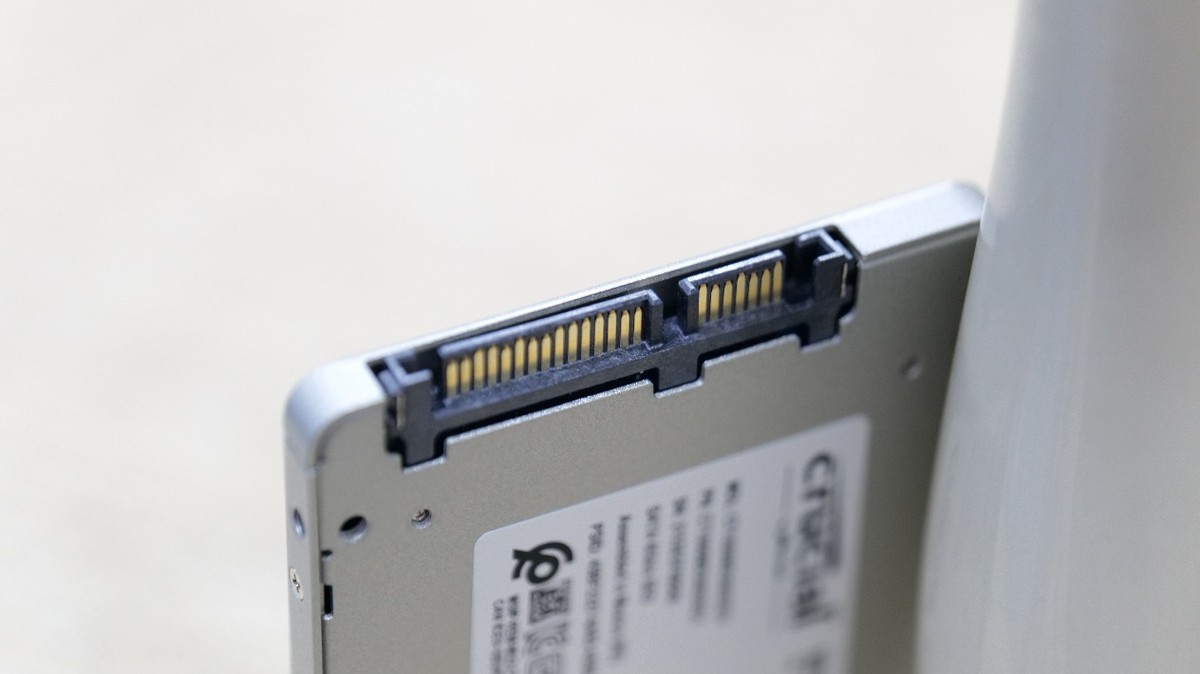 英睿达mx500和西数绿盘,西数绿盘M2固态评测