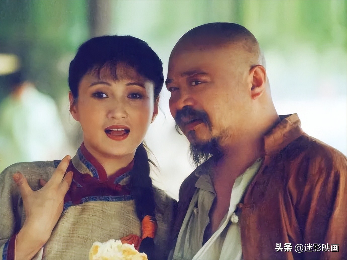 34年前的悬疑惊悚片，案件离奇尺度大胆，可惜再也拍不出来