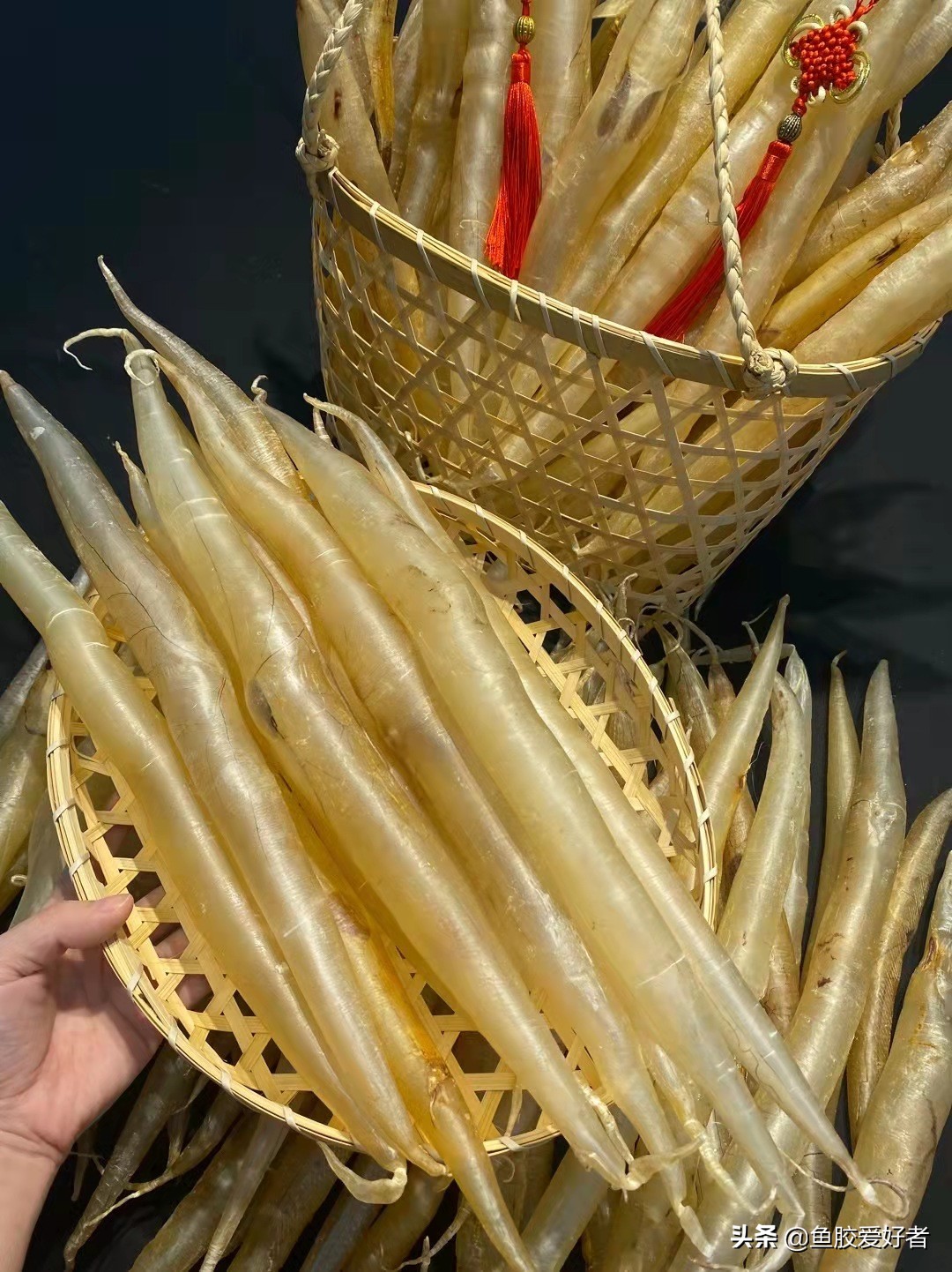 燕窝海参鱼胶滋补礼盒,怎么挑选鱼胶和燕窝