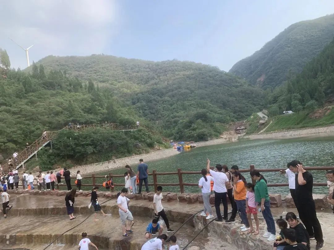 郑州香山，正式“出道”