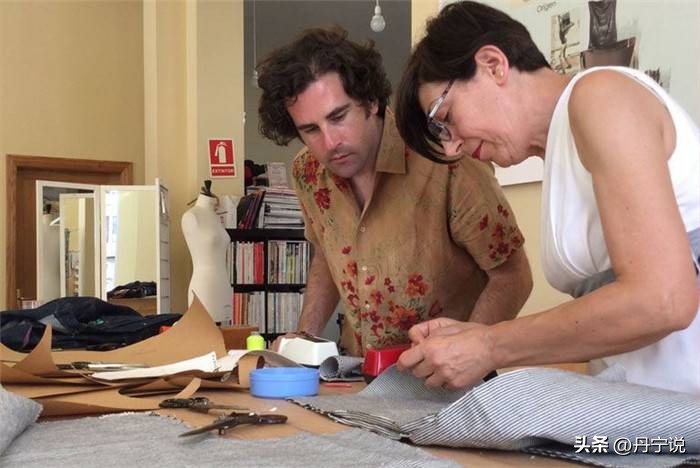 西班牙工匠牛仔品牌JWJ,你知道多少呢?