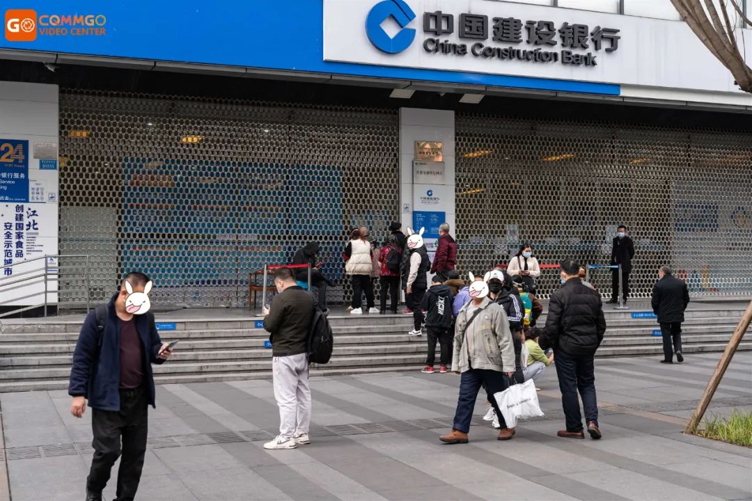 一口气逛了4大商圈，我们久违了的重庆回来了