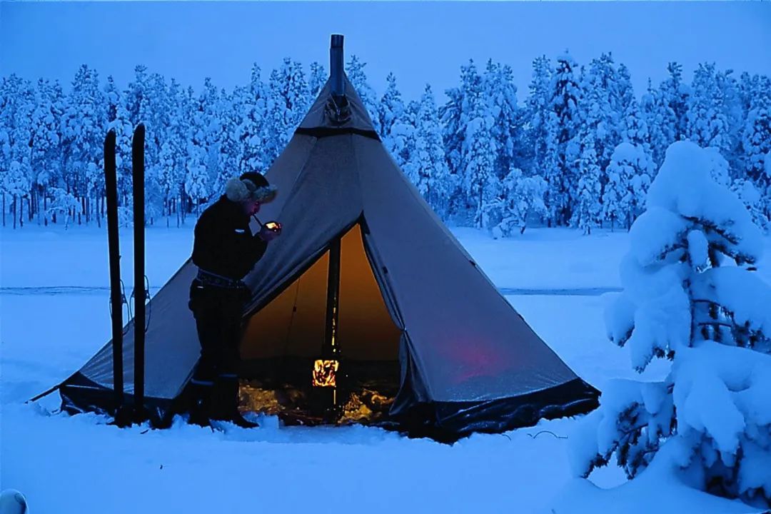 怎么做小帐篷露营地,自己制作露营风餐厅帐篷教程