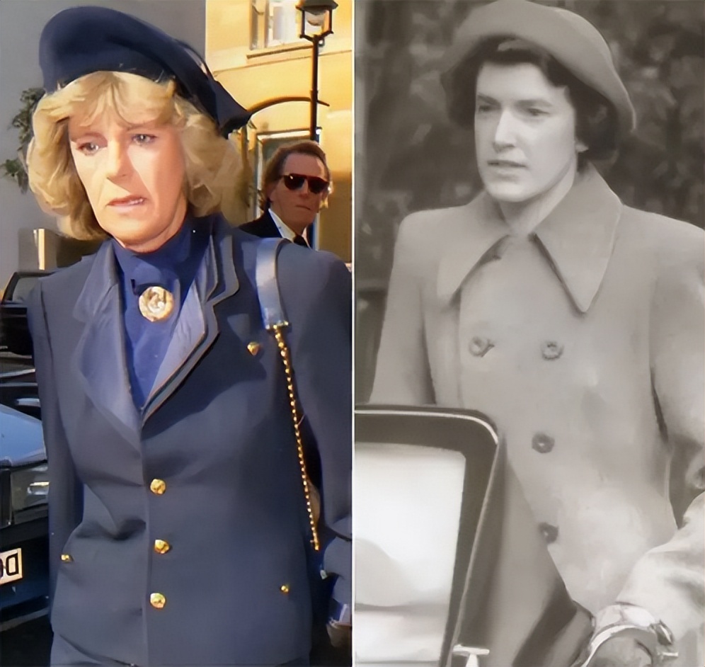 查尔斯保姆玛贝尔,查尔斯保姆和卡米拉