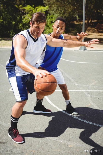 小学生篮球基本功训练顺序图,篮球运球基本功教学从零开始