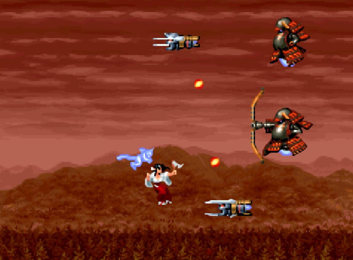 战国之刃经典街机,经典街机战国之刃