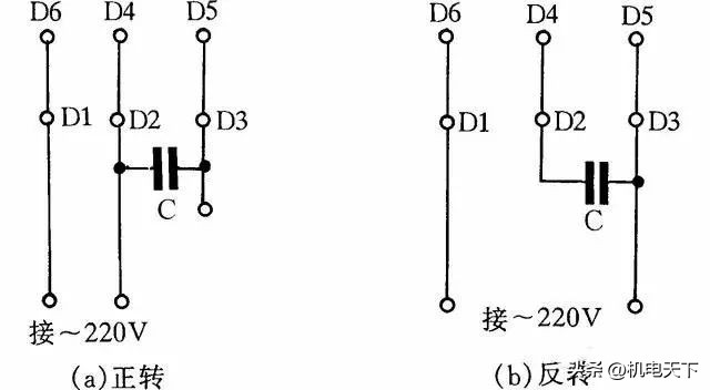 高压带电显示器电气原理接线图,电气接线图同一元件的各部分