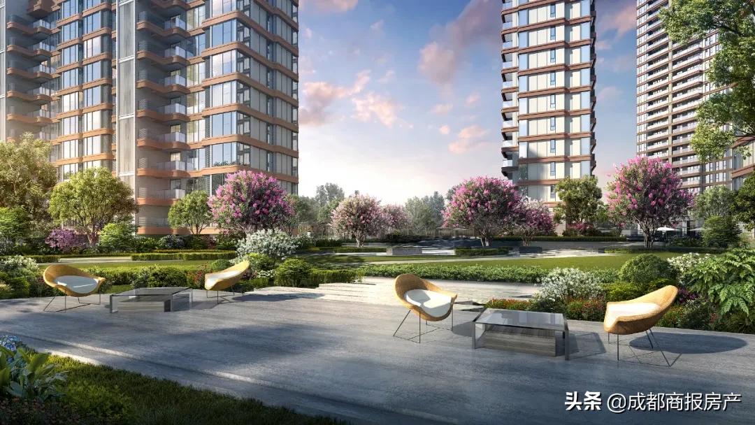 很少有人像西派一样懂得怡心湖