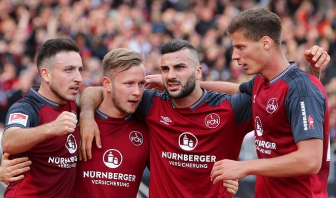 周五005德乙奥厄vs纽伦堡,周五德乙比分预测单