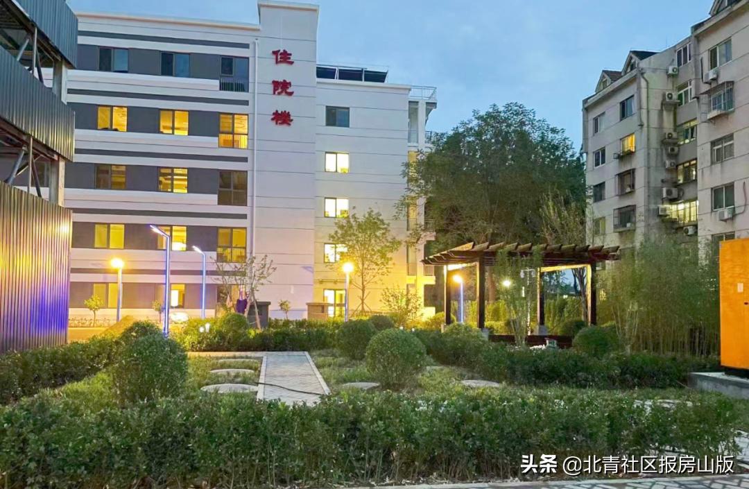 房山要建的大型医院,房山区医院扩建何时开始