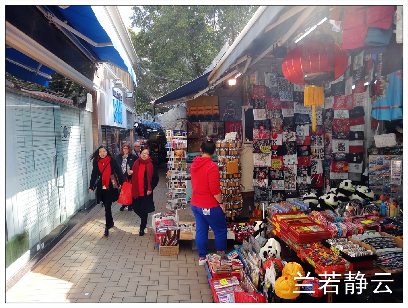 赤柱,赤柱在香港哪个区