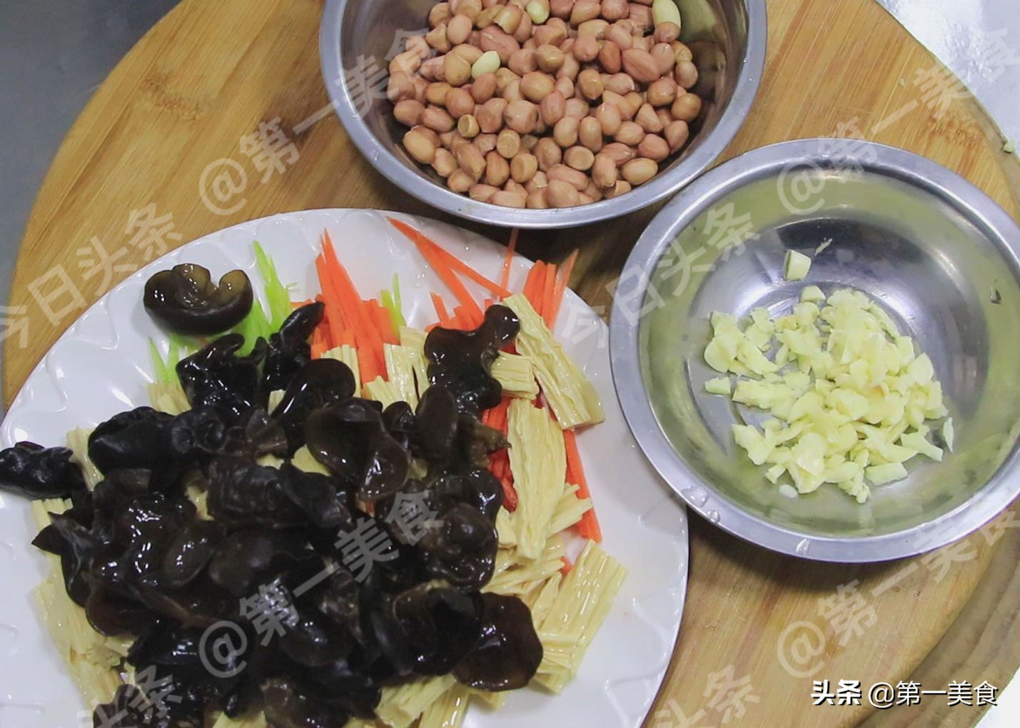 下酒小凉菜100种,5分钟经典开胃凉菜600例