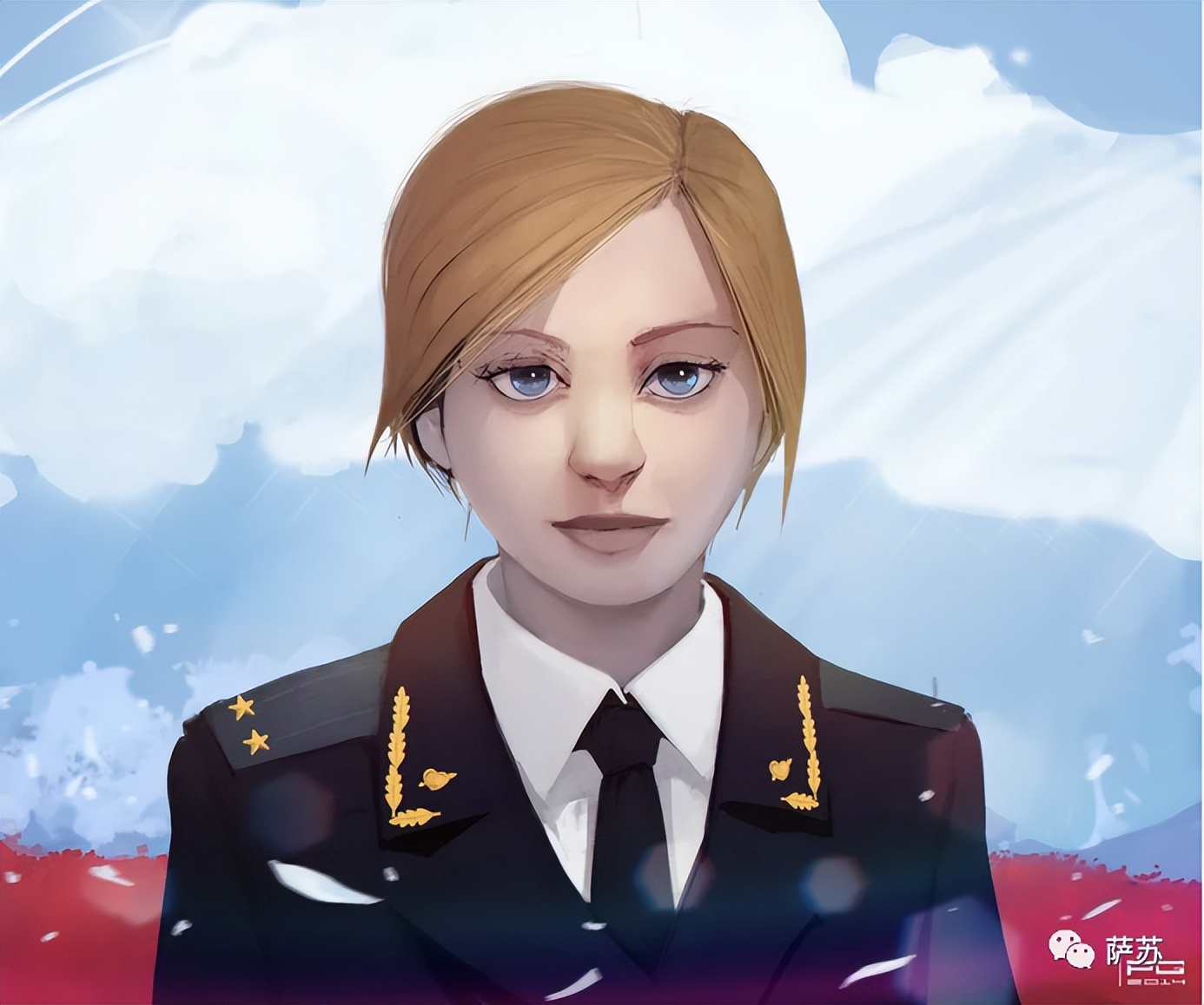 “天下无物不可萌”——克里米亚美女检察长的被演绎命运30图