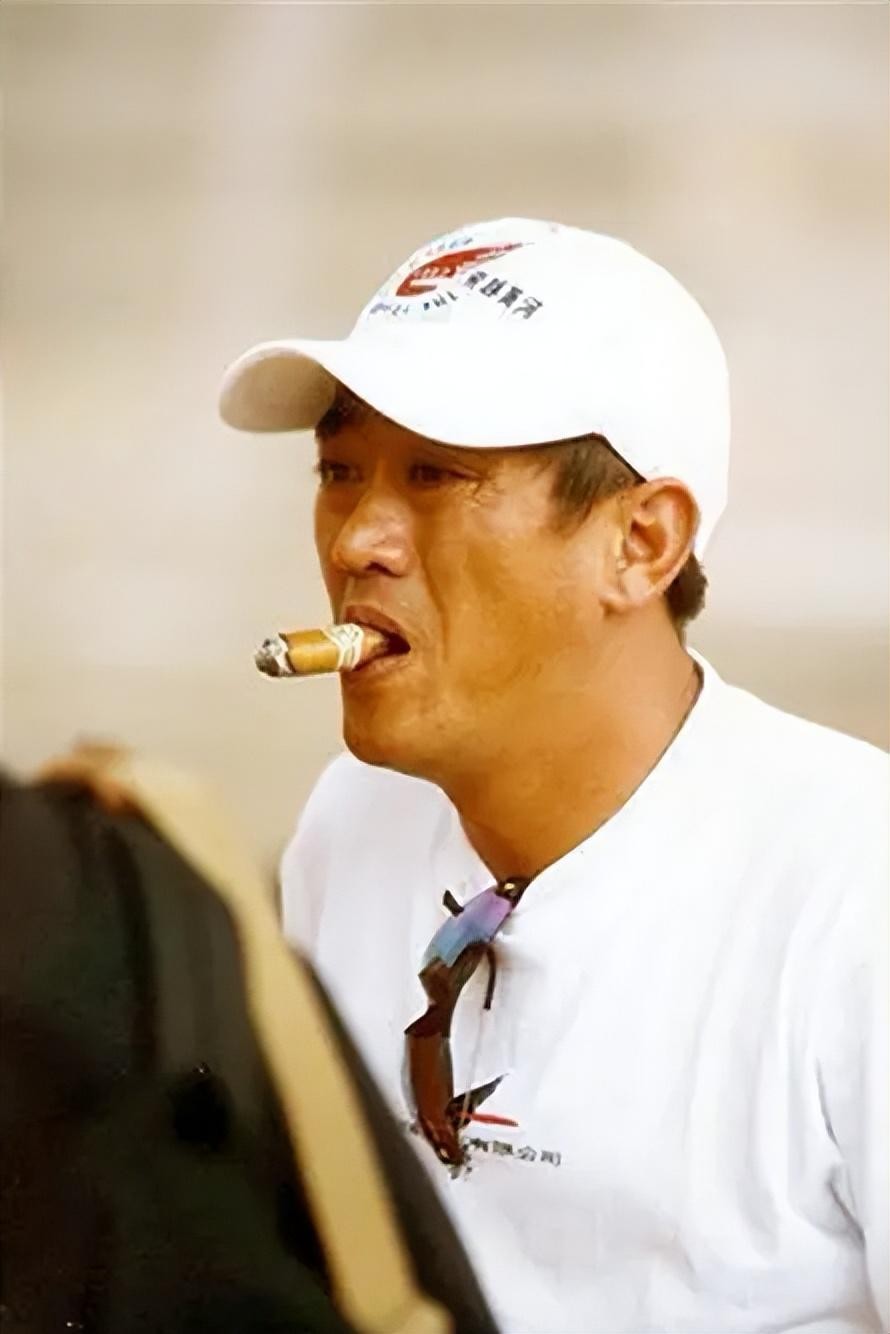 曾志伟谈到柯受良,柯受良和曾志伟谁厉害