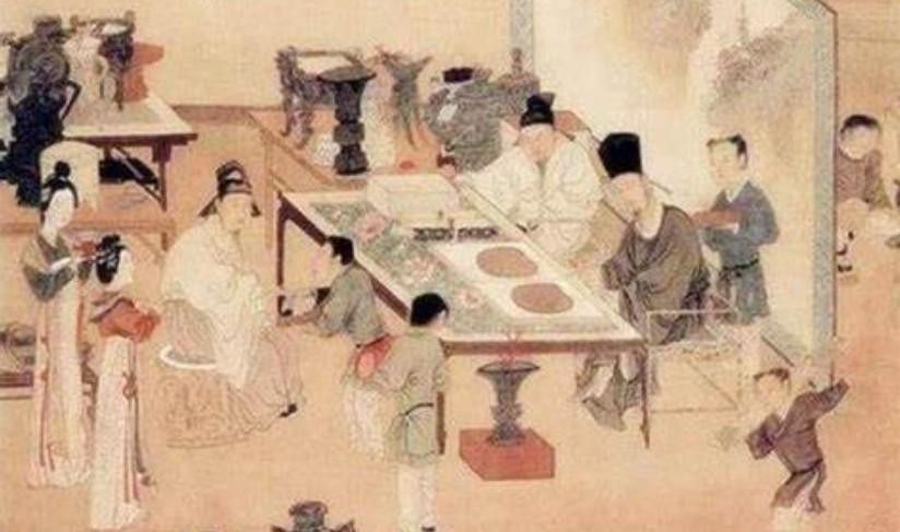 等闲识得东风面，万紫千红总是春。浅析各朝行业称谓，看它的发展