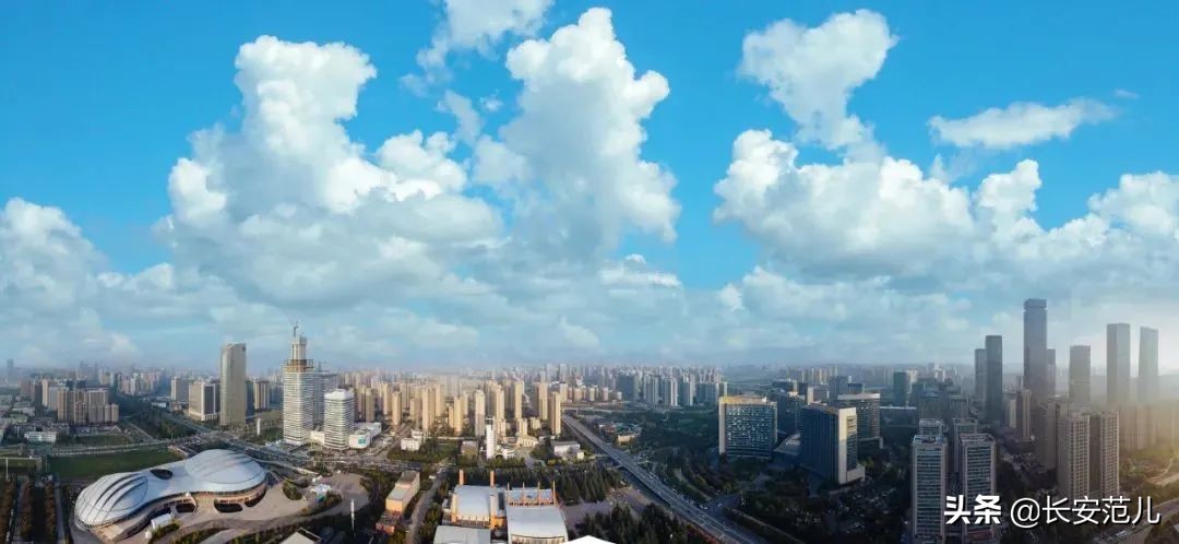 西安值得一看的地标,西安景观地标