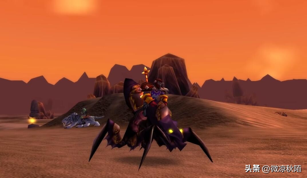 魔兽世界人物甲虫之王,魔兽世界甲虫之王是否绝版