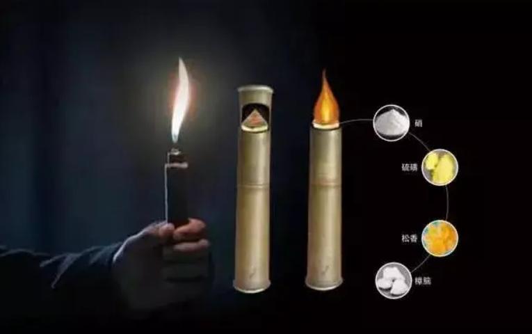 古代的火折子为什么一吹就燃呢,古代火折子为什么吹口气就能点燃