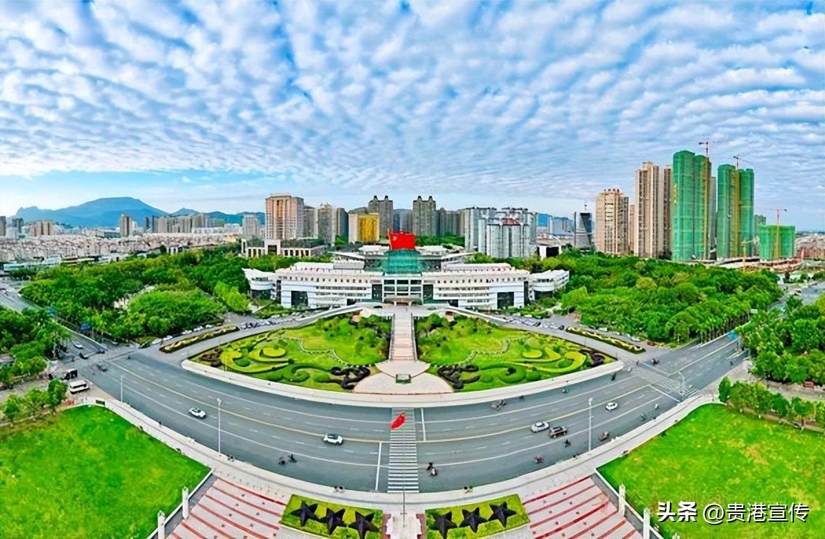 贵港市的经济发展重点领域有哪些,贵港经济实体发展总结