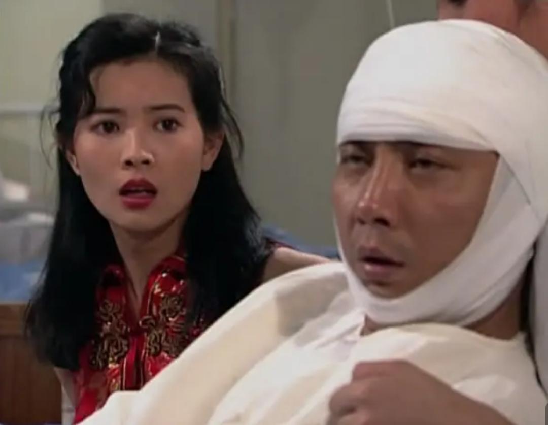 《大时代》堪称港剧之最的剧,大时代港剧最高杰作