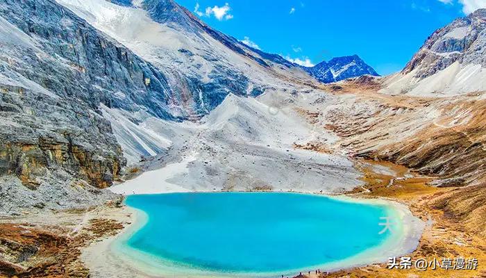 中国必去的10个旅游景点大全,带你领略最美的旅游景点