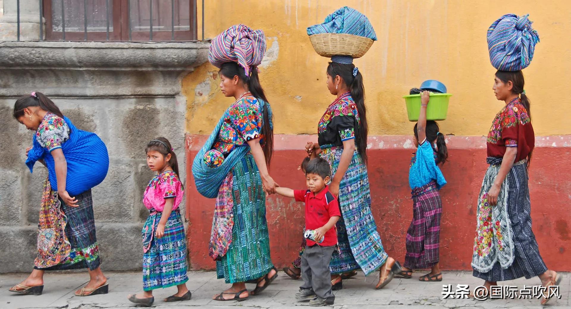 危地马拉真实现状,危地马拉是个什么玩意