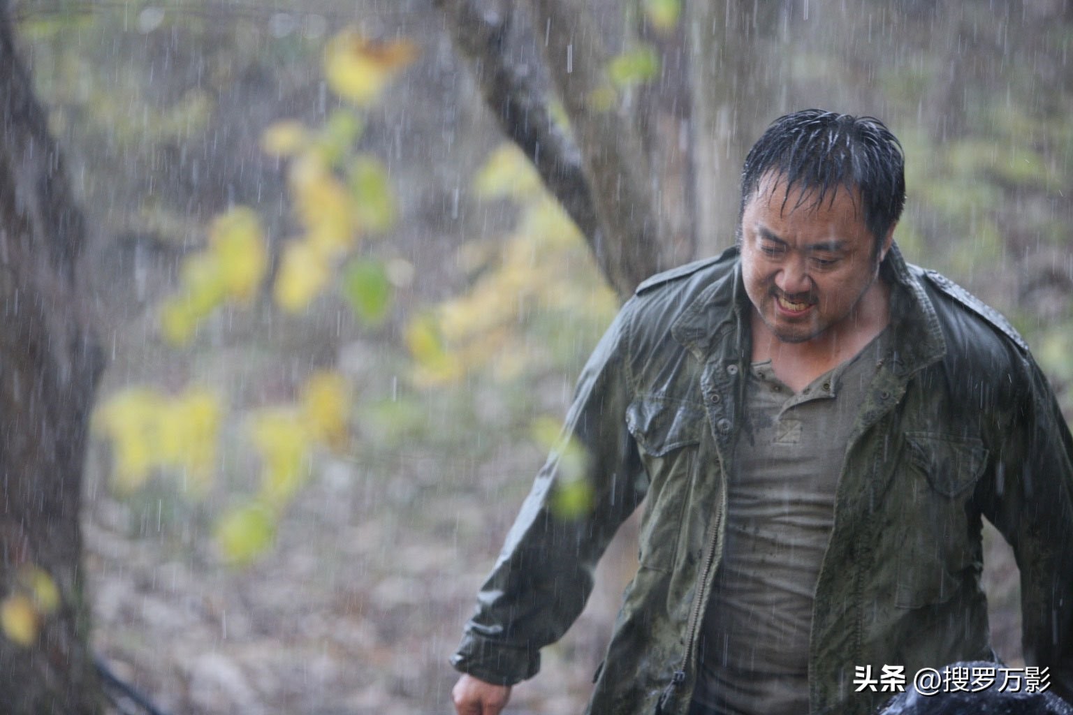 这是马东锡演过最怂的一部电影,马东锡拳拳到肉的四部电影