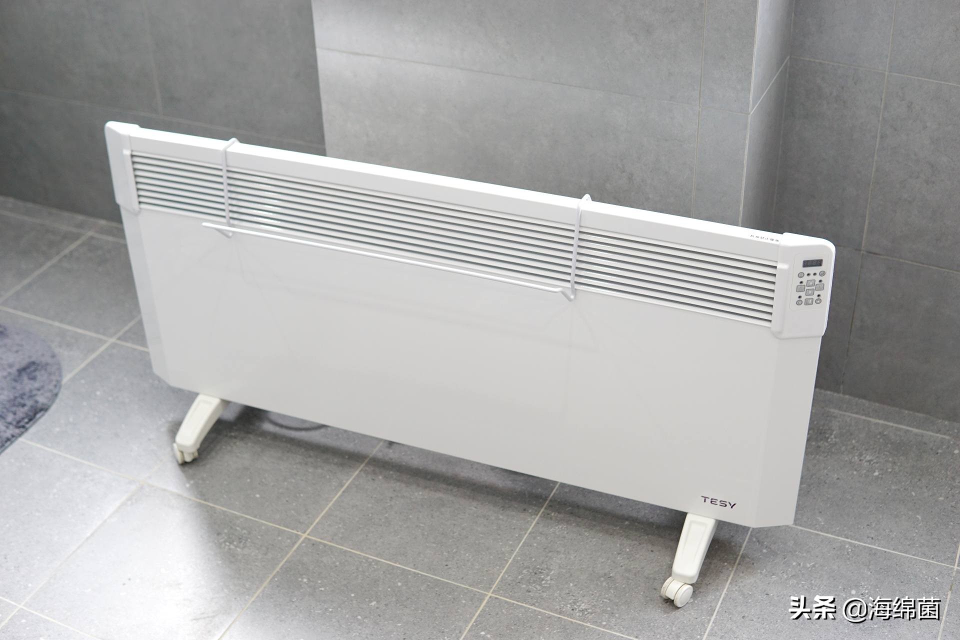 电暖气实测温度,冬天暖气实测