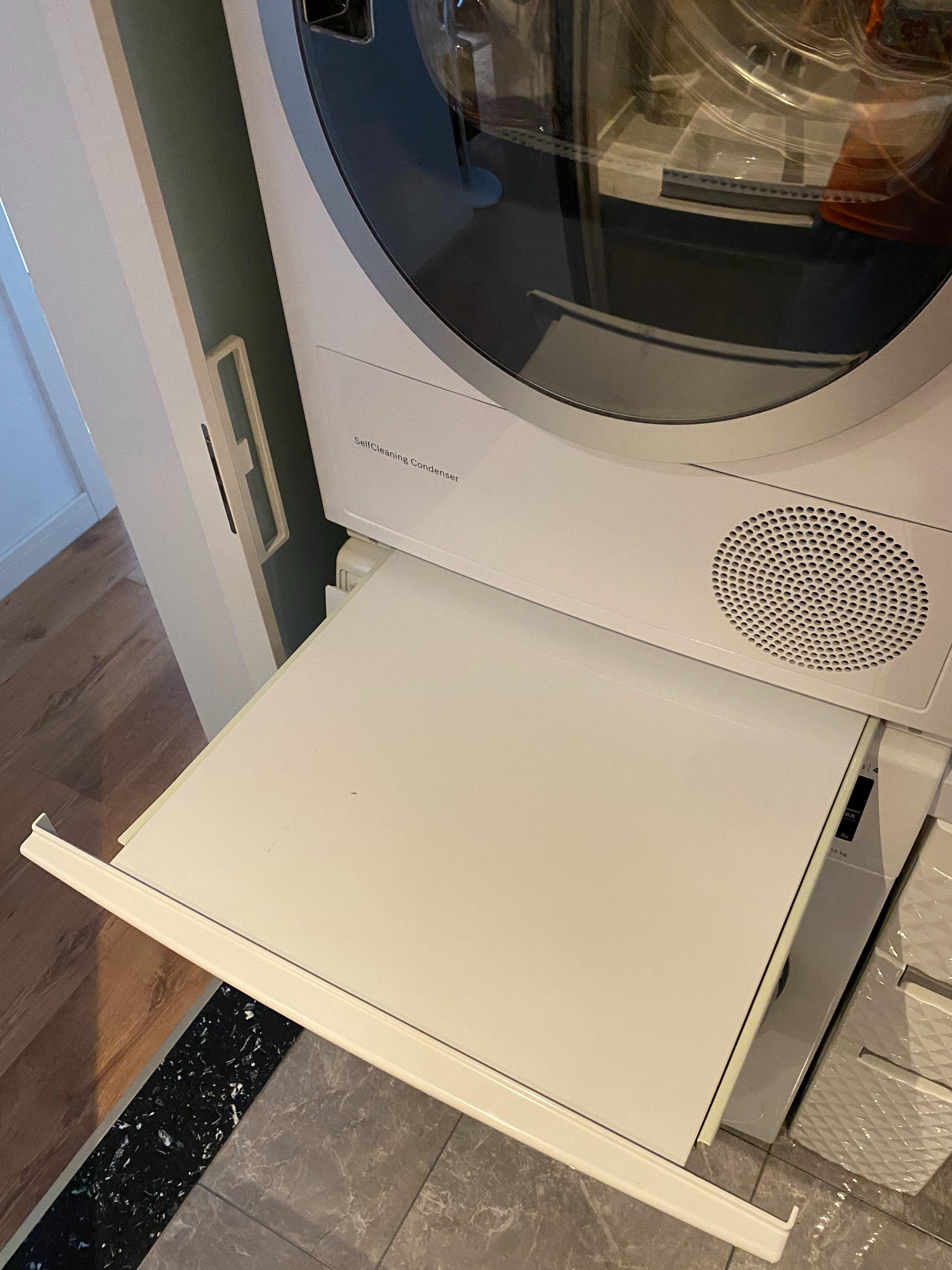 用过之后真香的电器,博世最薄的洗烘套装