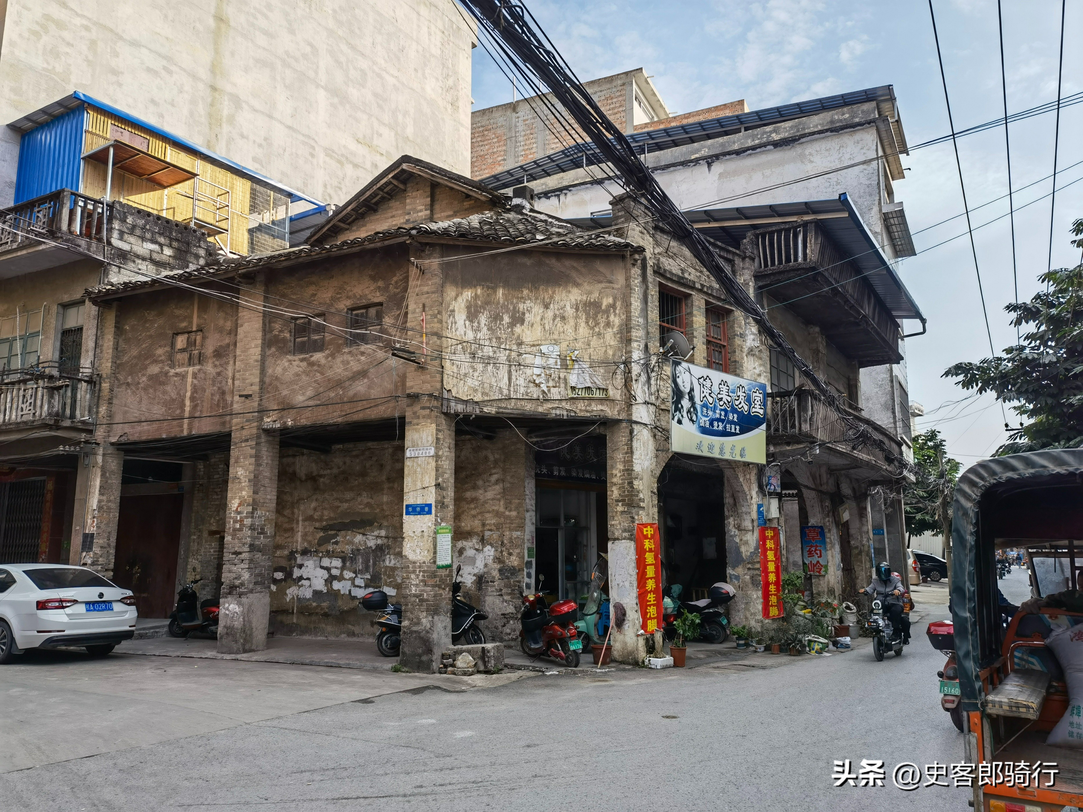 骑行广西宾阳,宾阳骑行